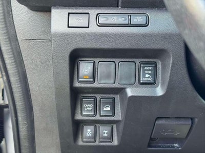 2023 Nissan Frontier Crew Cab PRO-4X 4x4