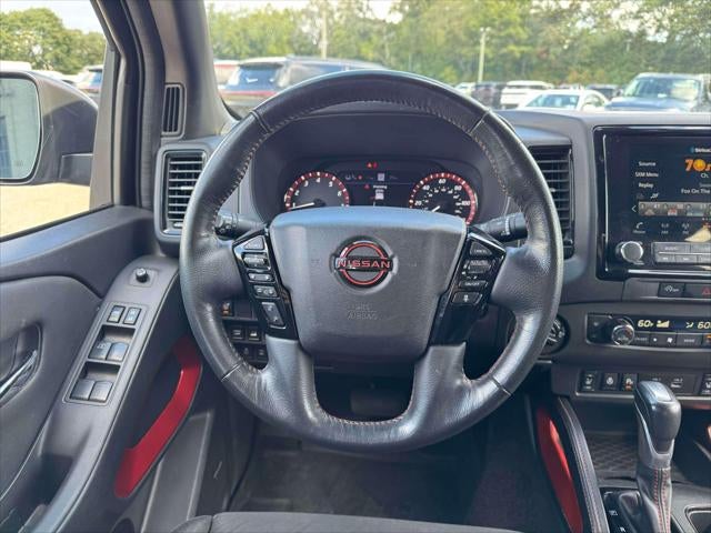 2023 Nissan Frontier Crew Cab PRO-4X 4x4