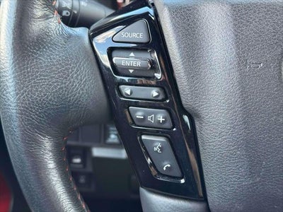 2023 Nissan Frontier Crew Cab PRO-4X 4x4