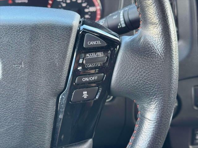 2023 Nissan Frontier Crew Cab PRO-4X 4x4