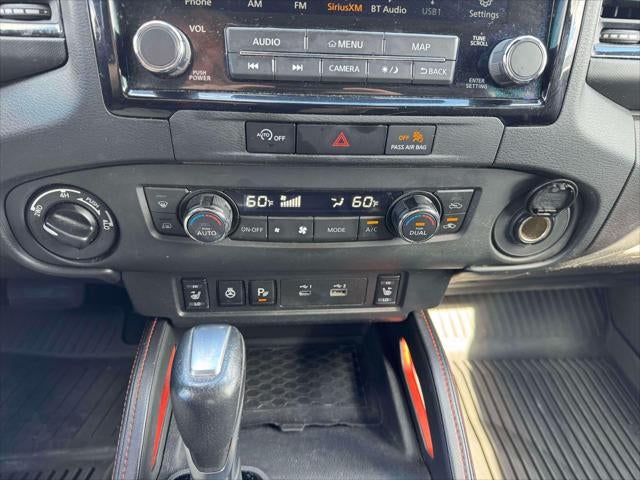 2023 Nissan Frontier Crew Cab PRO-4X 4x4