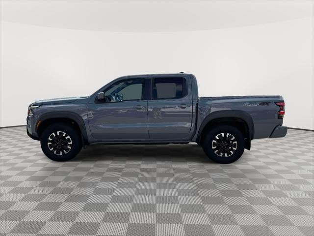2023 Nissan Frontier Crew Cab PRO-4X 4x4