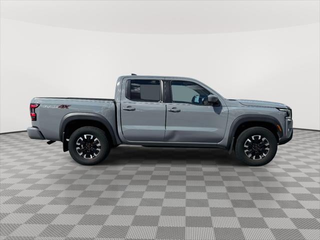 2023 Nissan Frontier Crew Cab PRO-4X 4x4