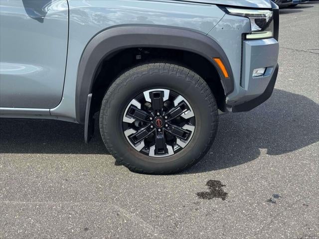 2023 Nissan Frontier Crew Cab PRO-4X 4x4
