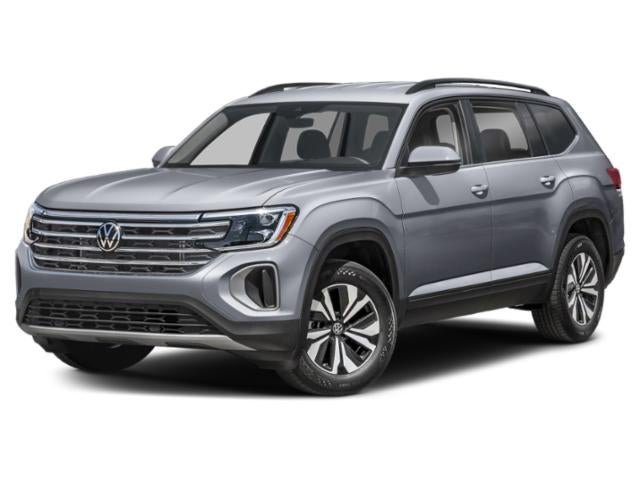 2024 Volkswagen Atlas's photo