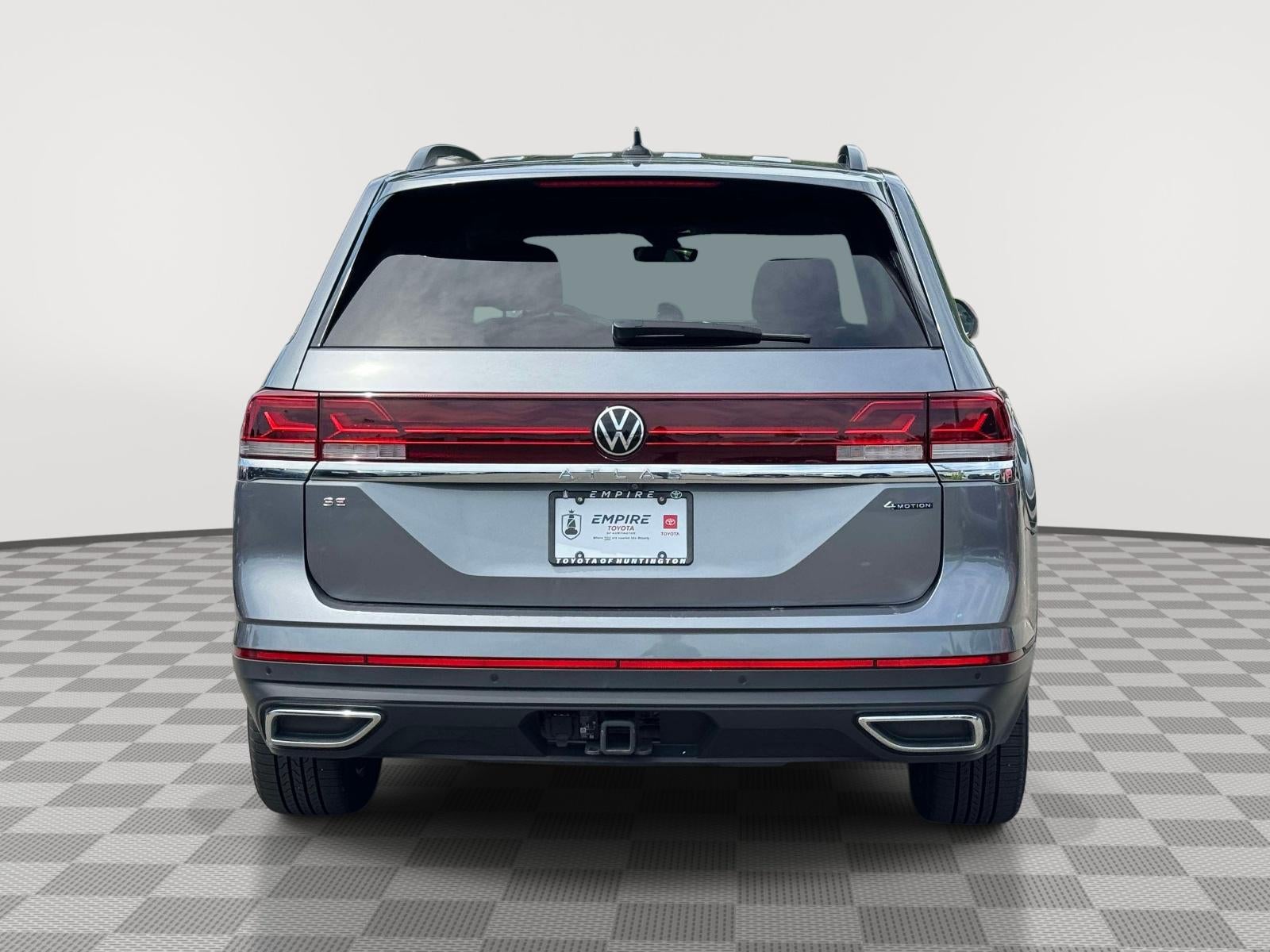 2024 Volkswagen Atlas 2.0T SE w/Technology