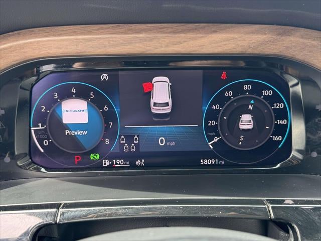 2024 Volkswagen Atlas 2.0T SE w/Technology