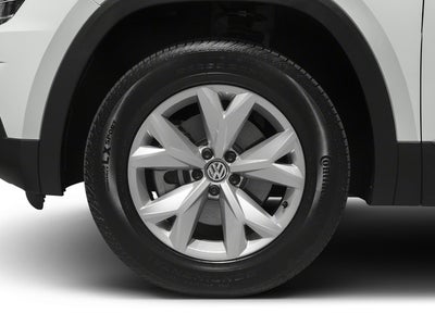 2018 Volkswagen Atlas 3.6L V6 SEL