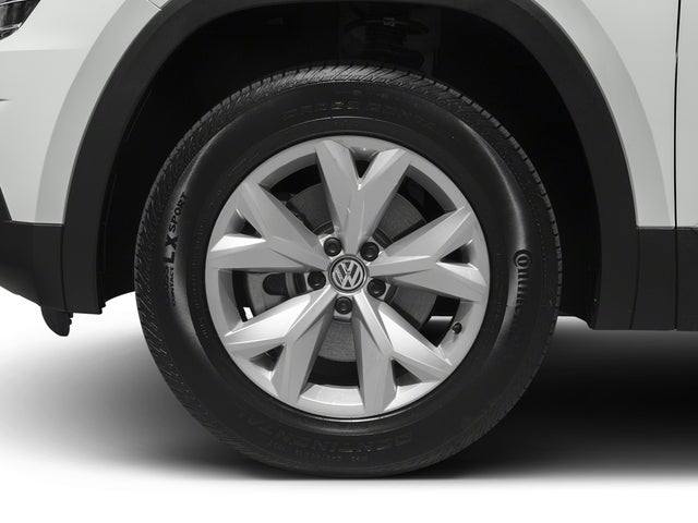 2018 Volkswagen Atlas 3.6L V6 SEL