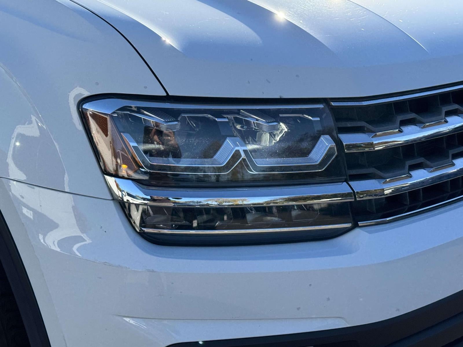 2018 Volkswagen Atlas 3.6L V6 SEL