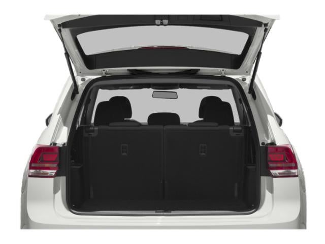 2018 Volkswagen Atlas 3.6L V6 SEL