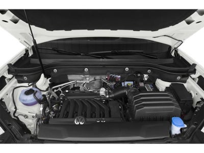 2018 Volkswagen Atlas 3.6L V6 SEL