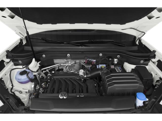 2018 Volkswagen Atlas 3.6L V6 SEL