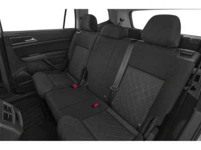 2018 Volkswagen Atlas 3.6L V6 SEL