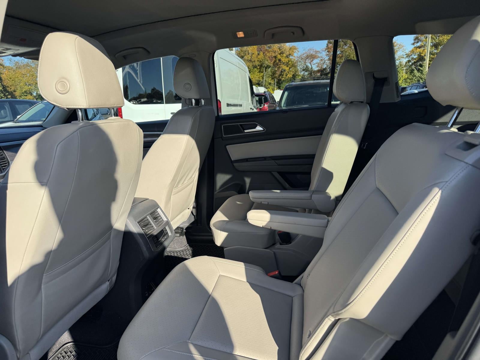2018 Volkswagen Atlas 3.6L V6 SEL