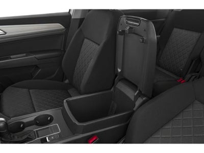 2018 Volkswagen Atlas 3.6L V6 SEL