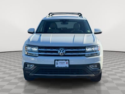 2018 Volkswagen Atlas 3.6L V6 SEL