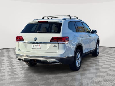 2018 Volkswagen Atlas 3.6L V6 SEL
