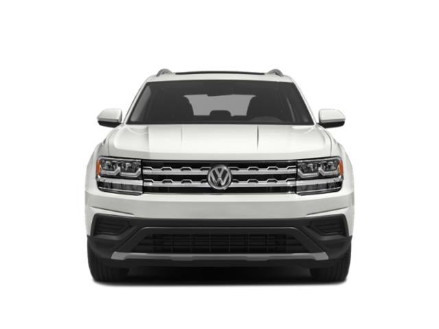 2018 Volkswagen Atlas 3.6L V6 SEL