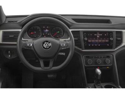 2018 Volkswagen Atlas 3.6L V6 SEL
