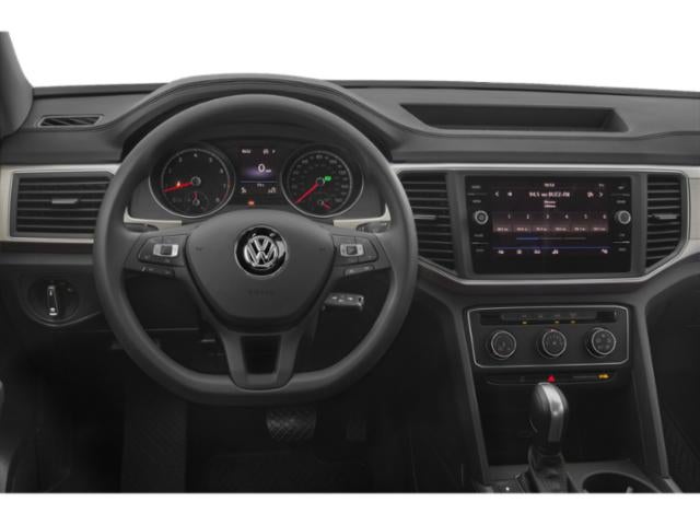 2018 Volkswagen Atlas 3.6L V6 SEL