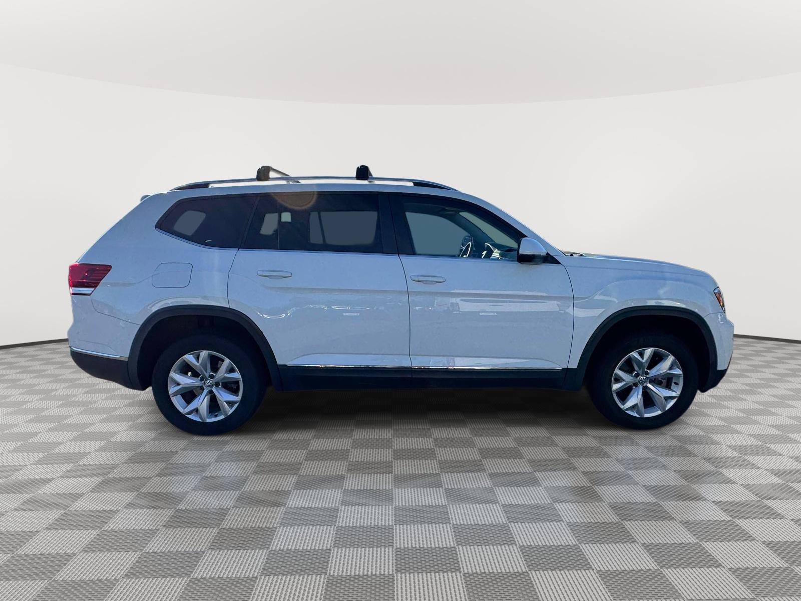 2018 Volkswagen Atlas 3.6L V6 SEL