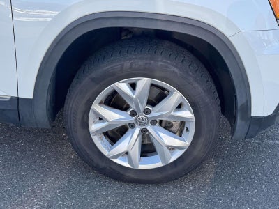 2018 Volkswagen Atlas 3.6L V6 SEL