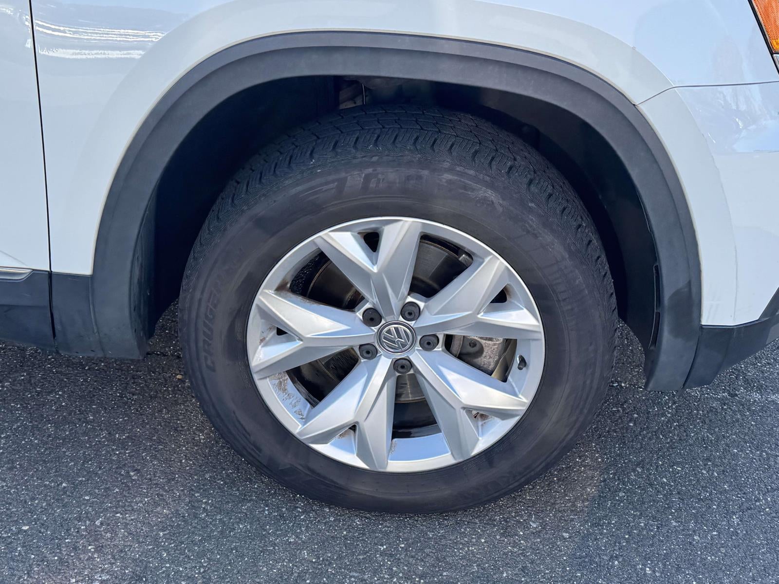 2018 Volkswagen Atlas 3.6L V6 SEL