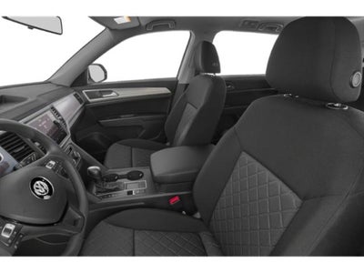 2018 Volkswagen Atlas 3.6L V6 SEL