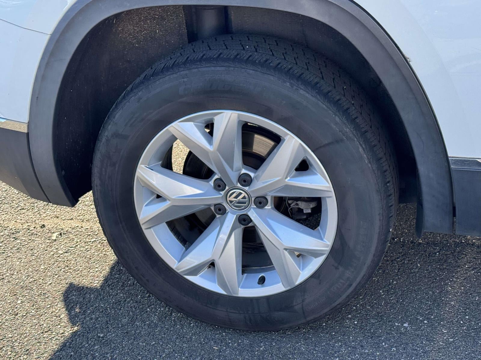 2018 Volkswagen Atlas 3.6L V6 SEL