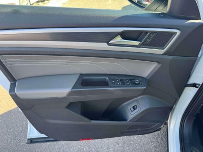 2023 Volkswagen Atlas 3.6L V6 SEL R-Line Black