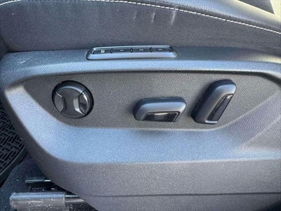 2023 Volkswagen Atlas 3.6L V6 SEL R-Line Black