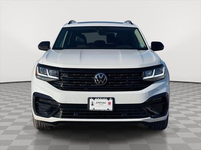 2023 Volkswagen Atlas 3.6L V6 SEL R-Line Black