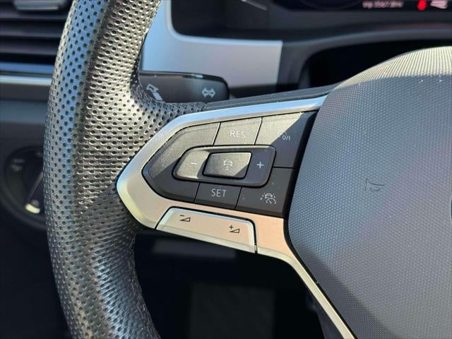 2023 Volkswagen Atlas 3.6L V6 SEL R-Line Black