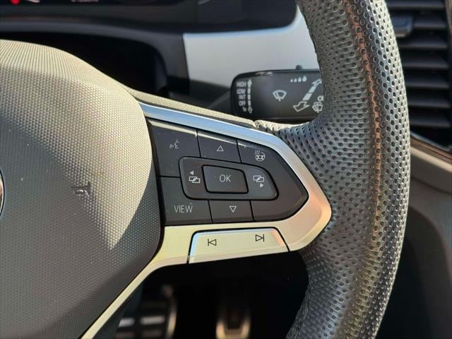 2023 Volkswagen Atlas 3.6L V6 SEL R-Line Black