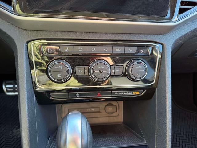 2023 Volkswagen Atlas 3.6L V6 SEL R-Line Black