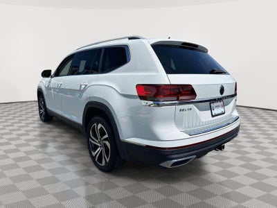 2021 Volkswagen Atlas 3.6L V6 SEL Premium