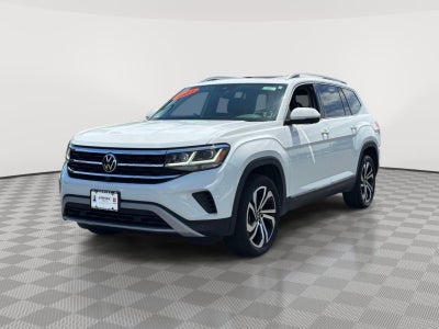 2021 Volkswagen Atlas 3.6L V6 SEL Premium