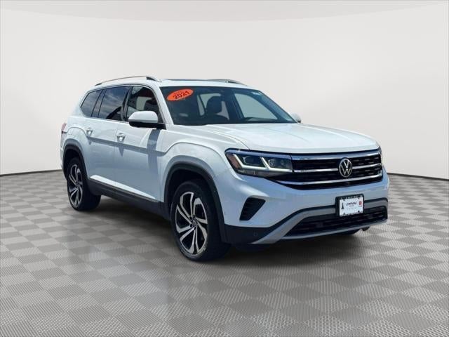 2021 Volkswagen Atlas 3.6L V6 SEL Premium