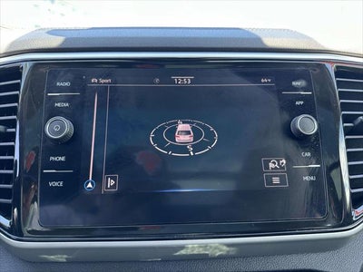 2021 Volkswagen Atlas 3.6L V6 SEL Premium