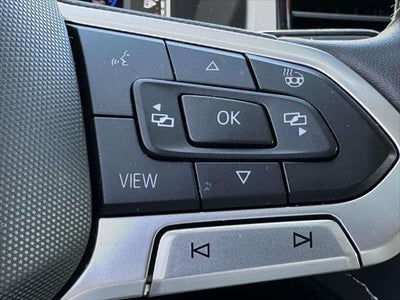 2021 Volkswagen Atlas 3.6L V6 SEL Premium