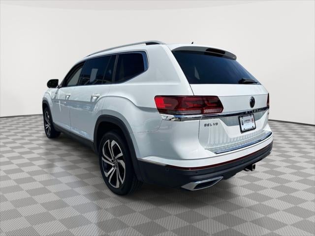 2021 Volkswagen Atlas 3.6L V6 SEL Premium