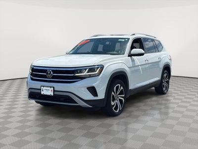 2021 Volkswagen Atlas 3.6L V6 SEL Premium