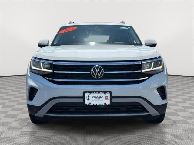 2021 Volkswagen Atlas 3.6L V6 SEL Premium