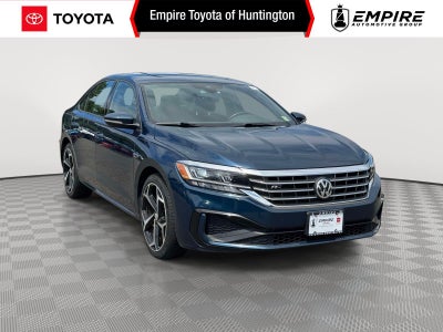 2021 Volkswagen Passat 2.0T R-Line