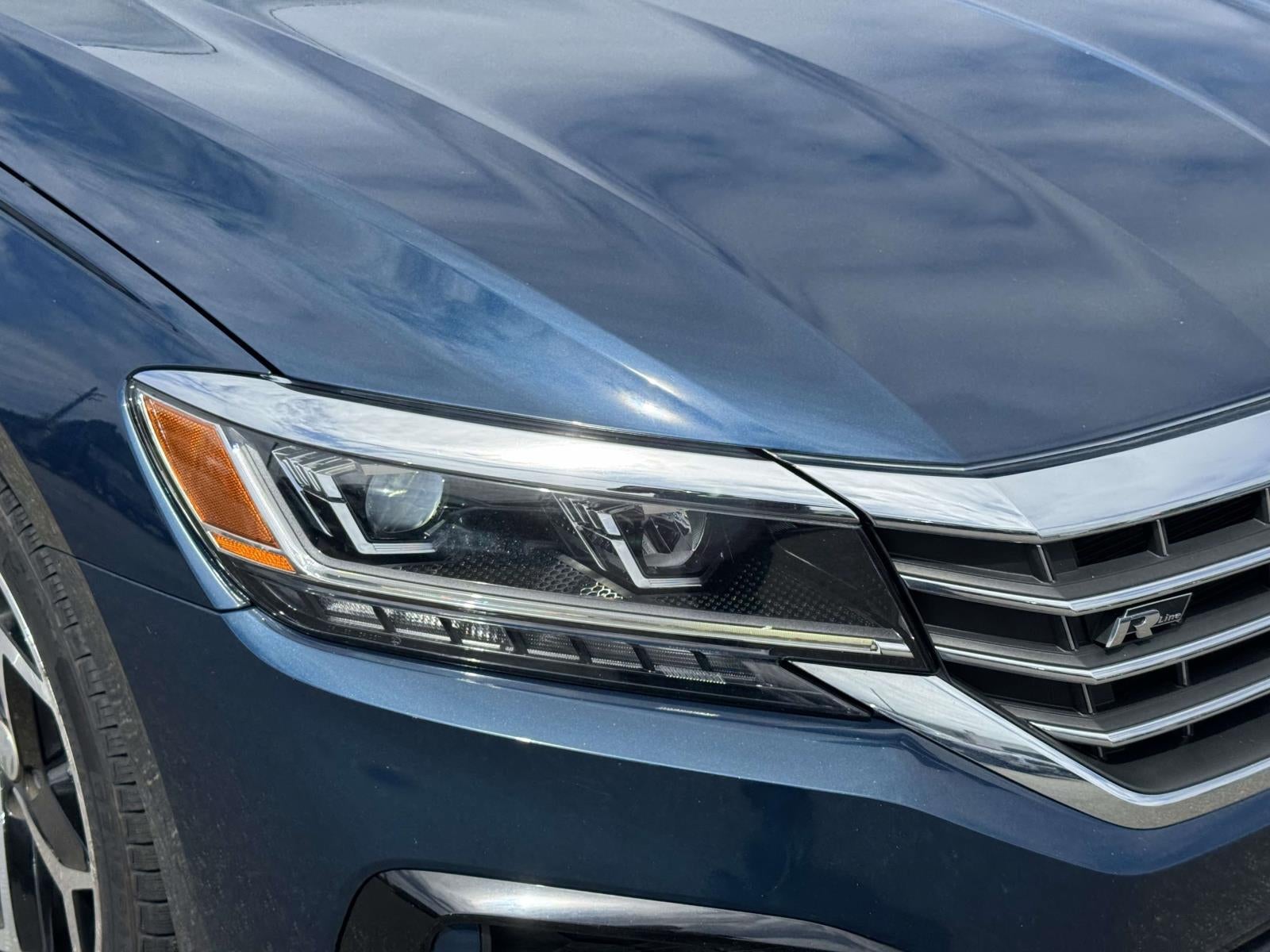 2021 Volkswagen Passat 2.0T R-Line