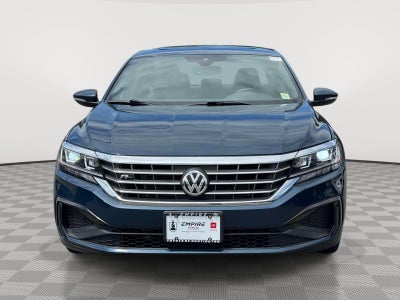 2021 Volkswagen Passat 2.0T R-Line
