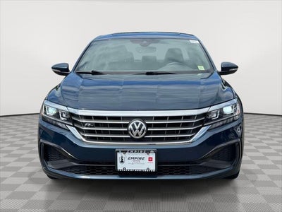 2021 Volkswagen Passat 2.0T R-Line