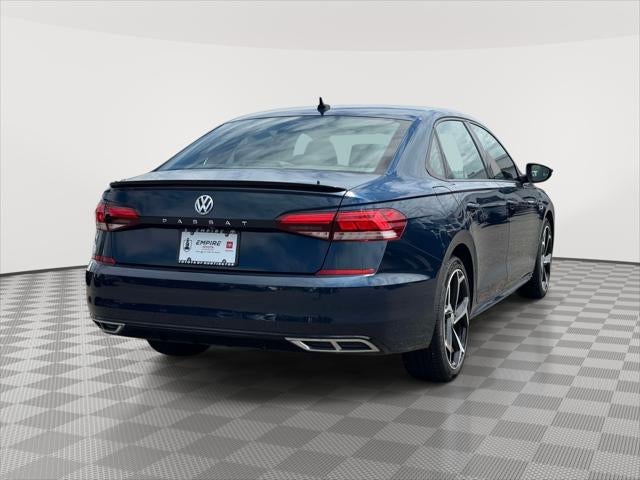 2021 Volkswagen Passat 2.0T R-Line