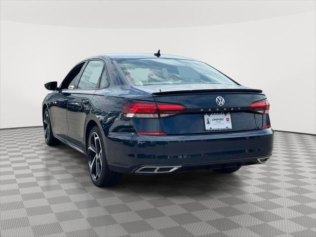 2021 Volkswagen Passat 2.0T R-Line